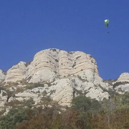 Hétvégi ház Cal Nenot Puigcercos