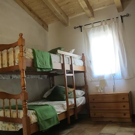 Cal Nenot Hétvégi ház Puigcercos