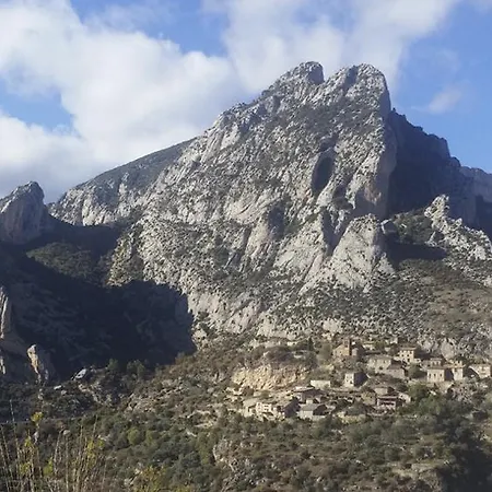 Cal Nenot Hétvégi ház Puigcercos