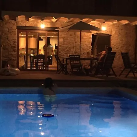 Cal Nenot Country house Puigcercos