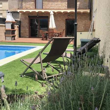 Cal Nenot Country house *