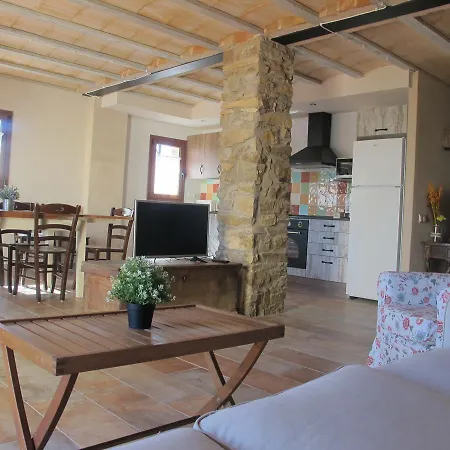 Cal Nenot Country house Puigcercos