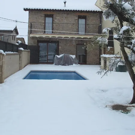 Cal Nenot Country house *